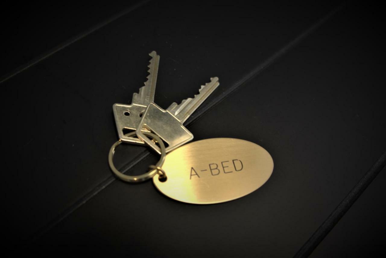 Отель A-Bed Эсбьерг Экстерьер фото