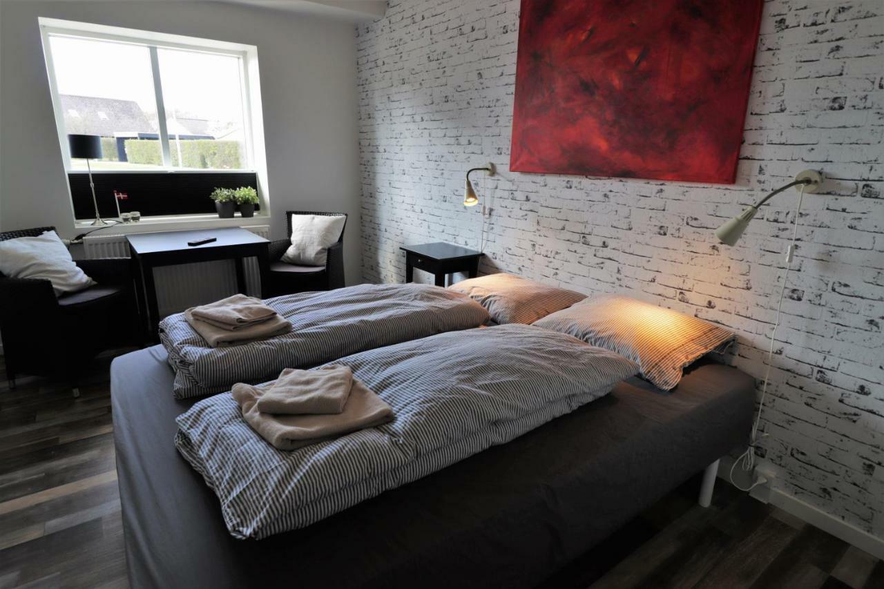Отель A-Bed Эсбьерг Экстерьер фото